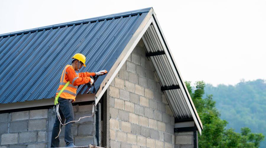 Expert new roof installation services in Bridgewater, SD